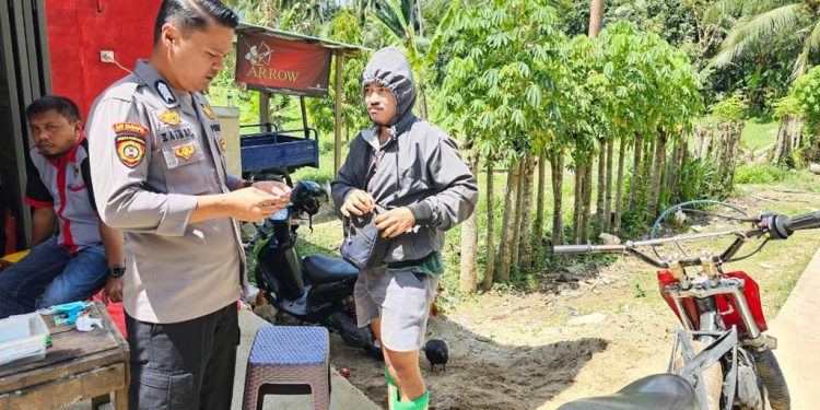 Larang Warga Beraktivitas di Areal Pertambangan Suwawa Timur, Pemkab Bone Bolango Bentuk Posko Pengawasan