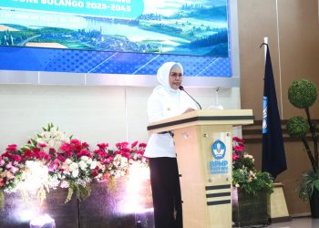 Kolaborasi Jadi Kunci Utama Keberhasilan Pembangunan di Bone Bolango