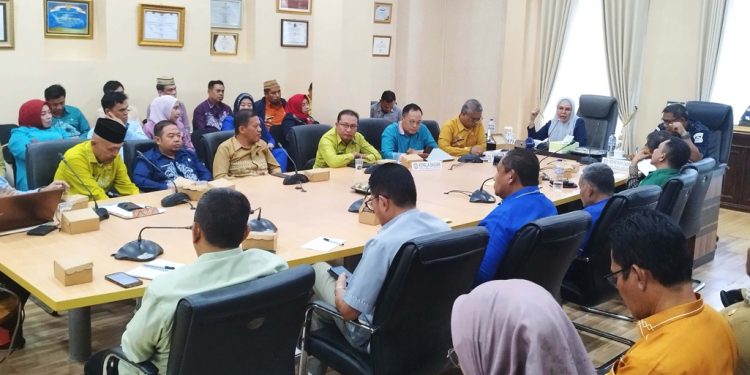 Evaluasi Penyerapan APBD 2024, Bupati Merlan Minta Realisasi Fisik dan Keuangan Terus Dipacu