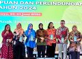 Bone Bolango Raih Capaian Keberhasilan Pembangungan PPPA Terbaik se Indonesia Tahun 2024