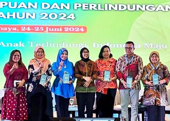 Bone Bolango Raih Capaian Keberhasilan Pembangungan PPPA Terbaik se Indonesia Tahun 2024