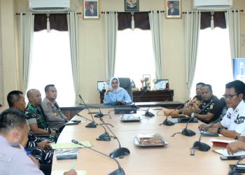 Sepakat Penghentian Sementara Aktivitas Tambang Suwawa Timur, Forkopimda Bone Bolango Usahakan Legalitas ke Pemerintah Pusat