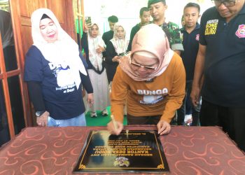 Bupati Bone Bolango Minta Aparat Desa Tingkatkan Kinerja Pelayanan Kepada Masyarakat