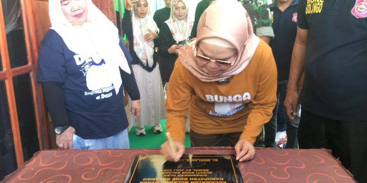 Bupati Bone Bolango Minta Aparat Desa Tingkatkan Kinerja Pelayanan Kepada Masyarakat