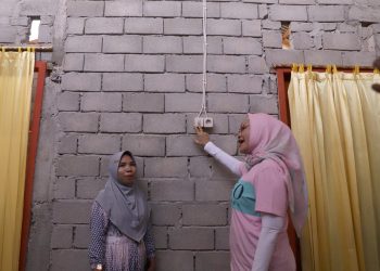 Program Bunga Desa Dinilai Sukses Putus Rentang Waktu dan Jarak Pelayanan