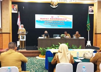 Bupati Bone Bolango Gandeng Kejaksaan dan TNI/Polri Untuk Pengawasan Penanganan Stunting