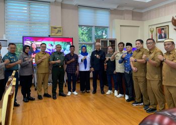 Pemkab Bone Bolango Berkomitmen Atasi Permasalahan Tambang Suwawa Timur Pasca Terjadinya Longsor