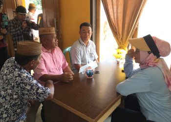 Bupati Merlan Respon Keluhan Warga Suwawa Tengah Terkait Besarnya Sewa Alat Pertanian