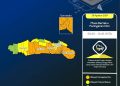 Curah Hujan Tinggi, Pj Sekda Aznan Nadjamudin Imbau OPD Teknis Pantau Kondisi Wilayah