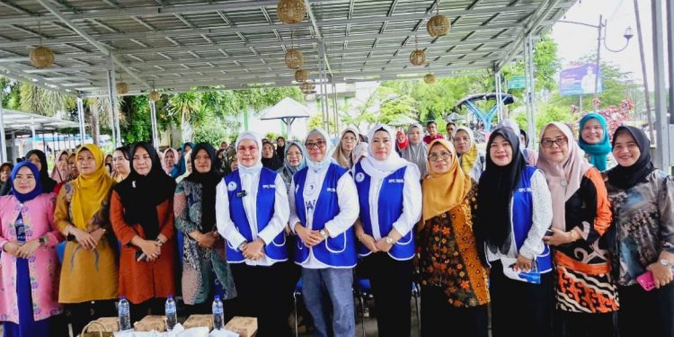 Lewat Pelatihan dan Bantuan Usaha, IWAPI Harap UMKM Bone Bolango Terus Berinovasi