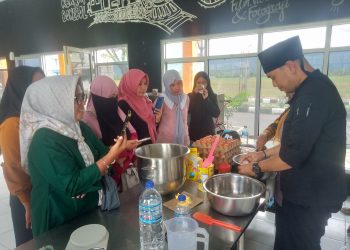 Bupati Merlan Dorong UMKM di Bone Bolango Manfaatkan Platform Online Untuk Pemasaran