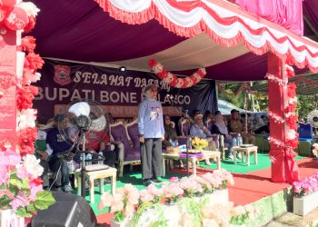 Bupati Merlan Komitmen Lakukan Perbaikan Layanan Masyarakat di Program Bunga Desa