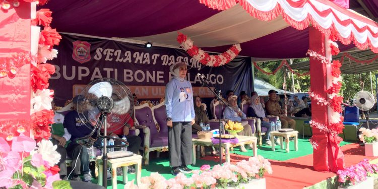 Bupati Merlan Komitmen Lakukan Perbaikan Layanan Masyarakat di Program Bunga Desa