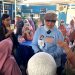 Bunga Desa di Kabila Bone, Bupati Merlan Hadirkan Pemeriksaan Pap Smear Untuk Warga