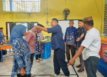 Diskominfo Bone Bolango Asah KIM Desa Monano Olah Konten Informasi dan Promosi Lewat Medsos