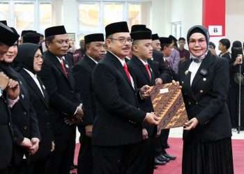 Merlan Berharap Komunikasi dan Sinergitas Bersama 25 Angggota DPRD Tetap Terpelihara Untuk Membangun Bone Bolango