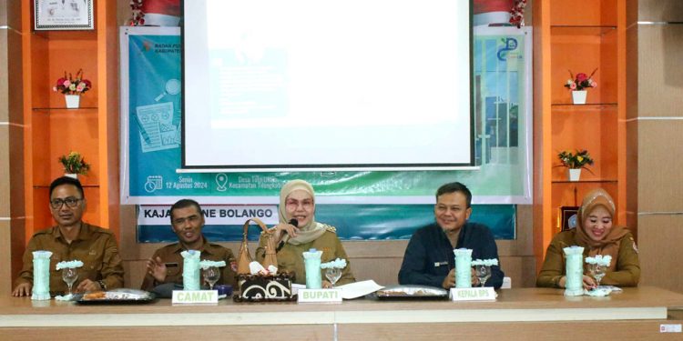 Toto Utara Jadi Desa Cantik di Bone Bolango Tahun 2024