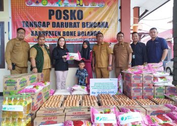 Puluhan Emak-Emak dan Milenial di Bone Bolango Ikut Pembekalan Tenaga Kerja Mandiri