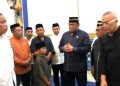 Rachmat Gobel Santuni Korban Banjir dan Longsor di Bone Bolango
