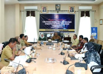 Merlan : Pengendalian Inflasi di Daerah Butuh Sinergi dan Kolaborasi