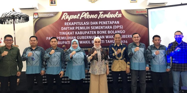 Merlan Tegaskan Daftar Pemilih Yang Valid Elemen Penting Dalam Pelaksanaan Pilkada