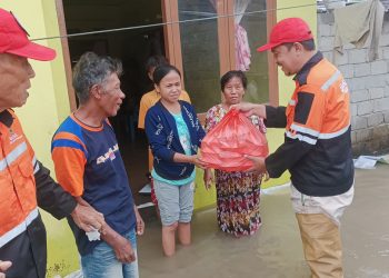 Selang Bulan Juni-Juli 2024 Baznas Bone Bolango Salurkan Bantuan Bencana Alam Senilai Rp49,8 Juta