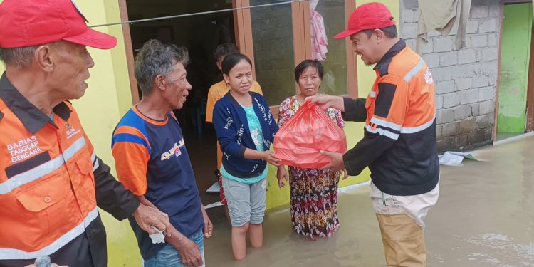 Selang Bulan Juni-Juli 2024 Baznas Bone Bolango Salurkan Bantuan Bencana Alam Senilai Rp49,8 Juta