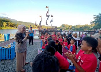 Merlan Tegaskan Daftar Pemilih Yang Valid Elemen Penting Dalam Pelaksanaan Pilkada