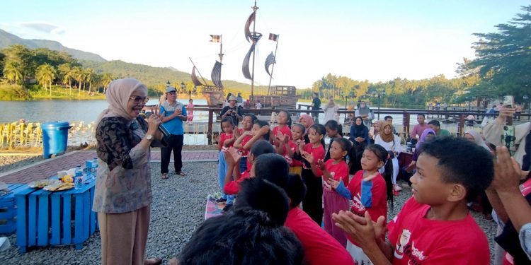 Merlan Tegaskan Daftar Pemilih Yang Valid Elemen Penting Dalam Pelaksanaan Pilkada