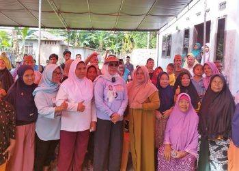 Bupati Merlan Uloli Siap Perjuangkan dan Realisasikan Akses Jalan ke Dusun Waolo