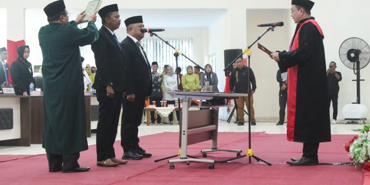 Pimpinan DPRD Periode 2024-2029 Diharapkan Mampu Bawa Bonebol Jadi Maju dan Sejahtera