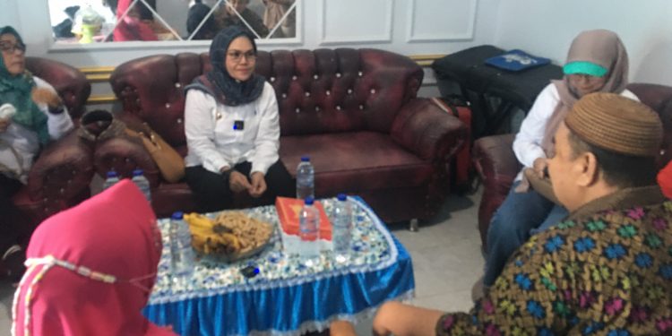 Masyarakat di Desa Boludawa Aspirasikan Program Pemekaran dan Kebersihan