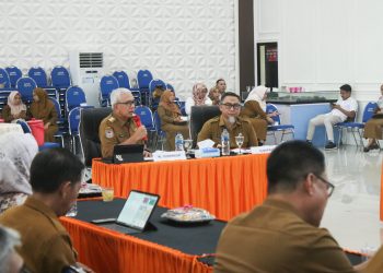 Ruas Jalan Kabila-Tulabolo Segera Diperbaiki, Ini Besaran Anggaran yang Dikucurkan