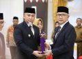Resmi Dikukuhkan Jadi Pjs Bupati Bone Bolango, Ini Profil Budiyanto Sidiki
