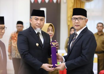 Resmi Dikukuhkan Jadi Pjs Bupati Bone Bolango, Ini Profil Budiyanto Sidiki