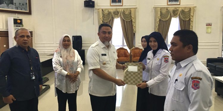 Ini Tiga Pesan Budiyanto Untuk PPPK Bone Bolango