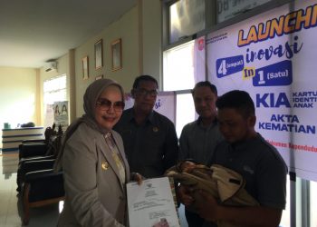 Layanan di RSUD Toto Kabila Makin Paripurna, Pasien Bisa Urus Dokumen Kependudukan Tanpa Ribet