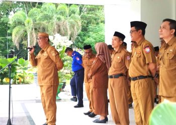 Pilkada Serentak 2024, Pj. Sekda Imbau ASN Bone Bolango Jaga Netralitas