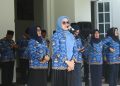 Bupati Merlan Pamit, ASN Diminta Jaga Kondusifitas Daerah