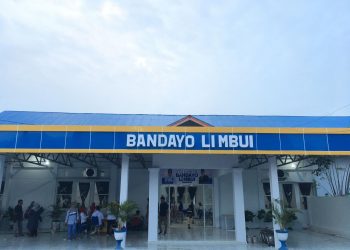 Dulu Jadi Bioskop Kecil, Bupati Merlan Kini Kembalikan Kejayaan BPU Kabila