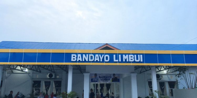 Dulu Jadi Bioskop Kecil, Bupati Merlan Kini Kembalikan Kejayaan BPU Kabila