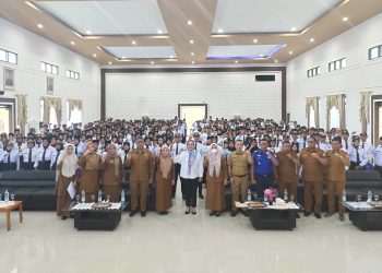 Pilkada Serentak 2024, Pj. Sekda Imbau ASN Bone Bolango Jaga Netralitas