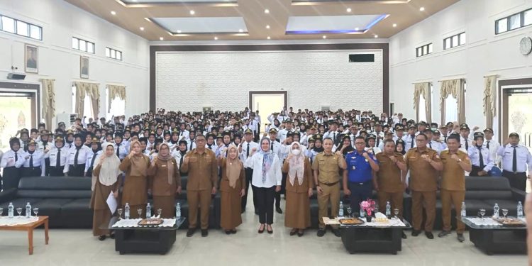 Pilkada Serentak 2024, Pj. Sekda Imbau ASN Bone Bolango Jaga Netralitas