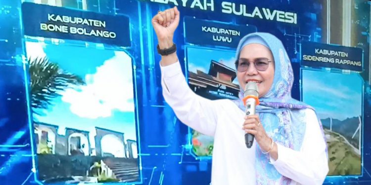 Bone Bolango Raih Penghargaan Percepatan Digitalisasi Transaksi Terbaik II se-Sulawesi