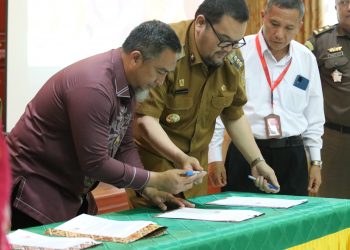 TPID Bone Bolango Tekankan Aspek 4K Untuk Tekan Inflasi