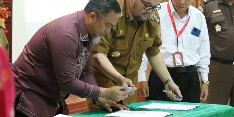 TPID Bone Bolango Tekankan Aspek 4K Untuk Tekan Inflasi