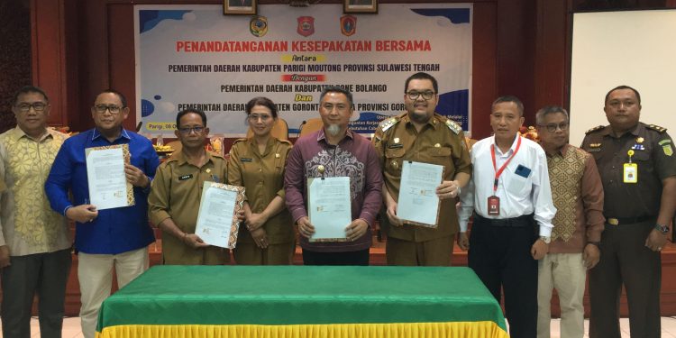 Ini Cara Budiyanto Sidiki Cegah Inflasi di Bone Bolango