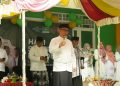 Budiyanto Sidiki Tekankan Adab dan Akhlak di Peringatan Hari Santri Nasional 2024