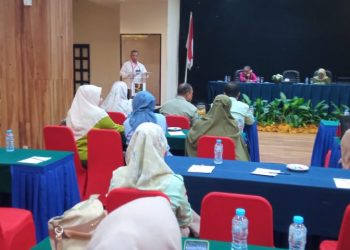 Dinas Sosial P3APPKB Petakan Data Angka Stunting di Bone Bolango