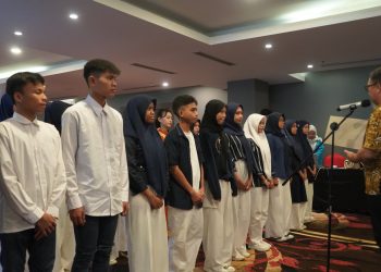 Konselor Sebaya Upaya Cegah Kekerasaan Perempuan dan Anak